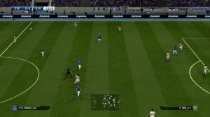 PES 2016 - EVERTON WORLD LEAGUE # 5  v  Zenit and Boca Jumiors