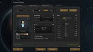 EdB Prepare Carefully Review - Rimworld Prepare Carefully Mod Spotlight Alpha 8