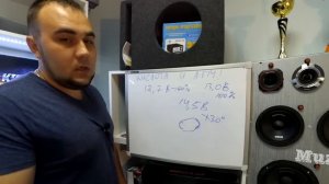 МИФЫ АВТОЗВУКА: КИСЛОТА + AGM/GEL