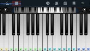 🙋💓Я не забуду тебя никогда 💓🙋 Владимир Кузьмин ⛵⛵ mobile piano tutorial 👍👍