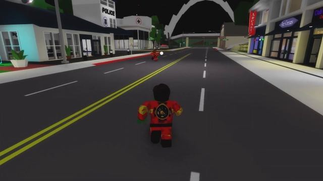 Zombies Attack Brookhaven Roblox! смотреть онлайн