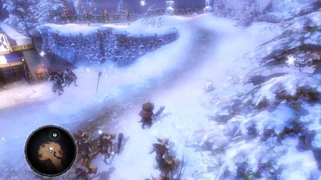 Lp.Overlord 2 - #1 "Мальчишка стал - Мужчиной" смотреть онлайн