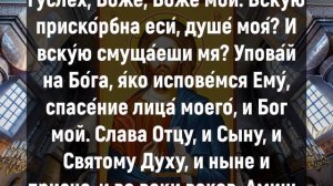 СЕГОДНЯ СКАЖИ ЭТО АНГЕЛУ СВОЕМУ. Утренние молитвы на день. Слава Богу за все даяния