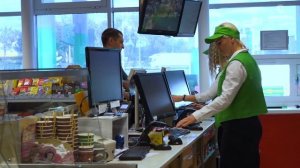 Профориентир: оператор АЗС