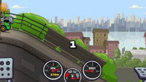 Hill Climb Racing 2 Кубок Городская вода. Спортивный автомобиль