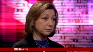 BBC HARDtalk - Bassma Kodmani - Syrian Opposition Negotiator (16/2/16)