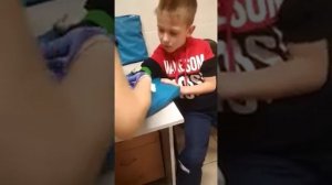 Сдаю кровь из вены