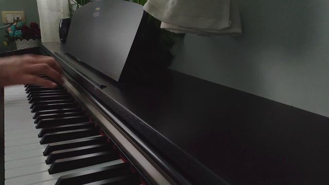 Кино / Полина Гагарина - Кукушка (Piano Cover) смотреть онлайн