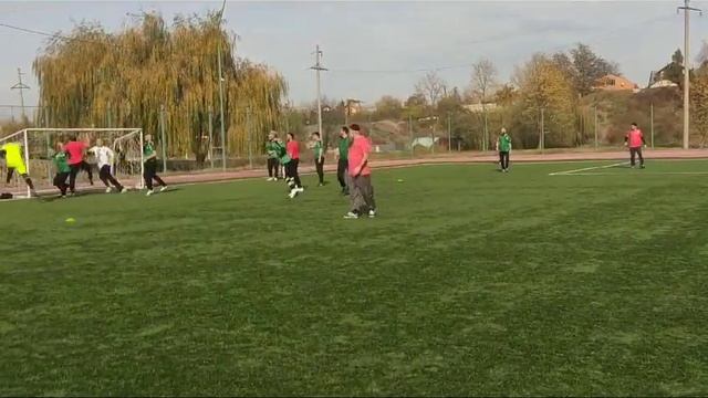 Гол Магомеда Оздоева ("Ветераны Кантышево") в ворота "Легион" (3:3) смотреть онлайн