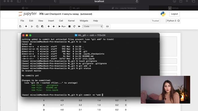 Git и GitHub для Data Science (основы для новичков) / DVC