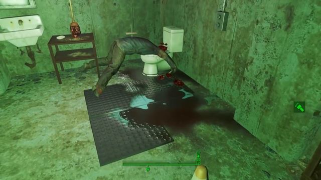 Fallout 4 Mods - Mystery House Quest Mod - Full Quest Walkthrough Gameplay & Ending (No Commentary) смотреть онлайн