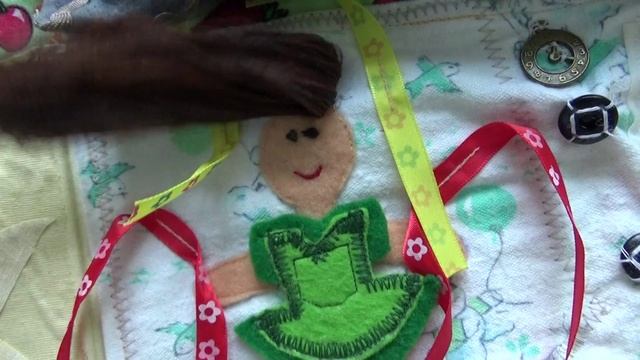 Развивающий коврик для детей своими руками/радуга/домик/солнце/луна/дерево/машина смотреть онлайн