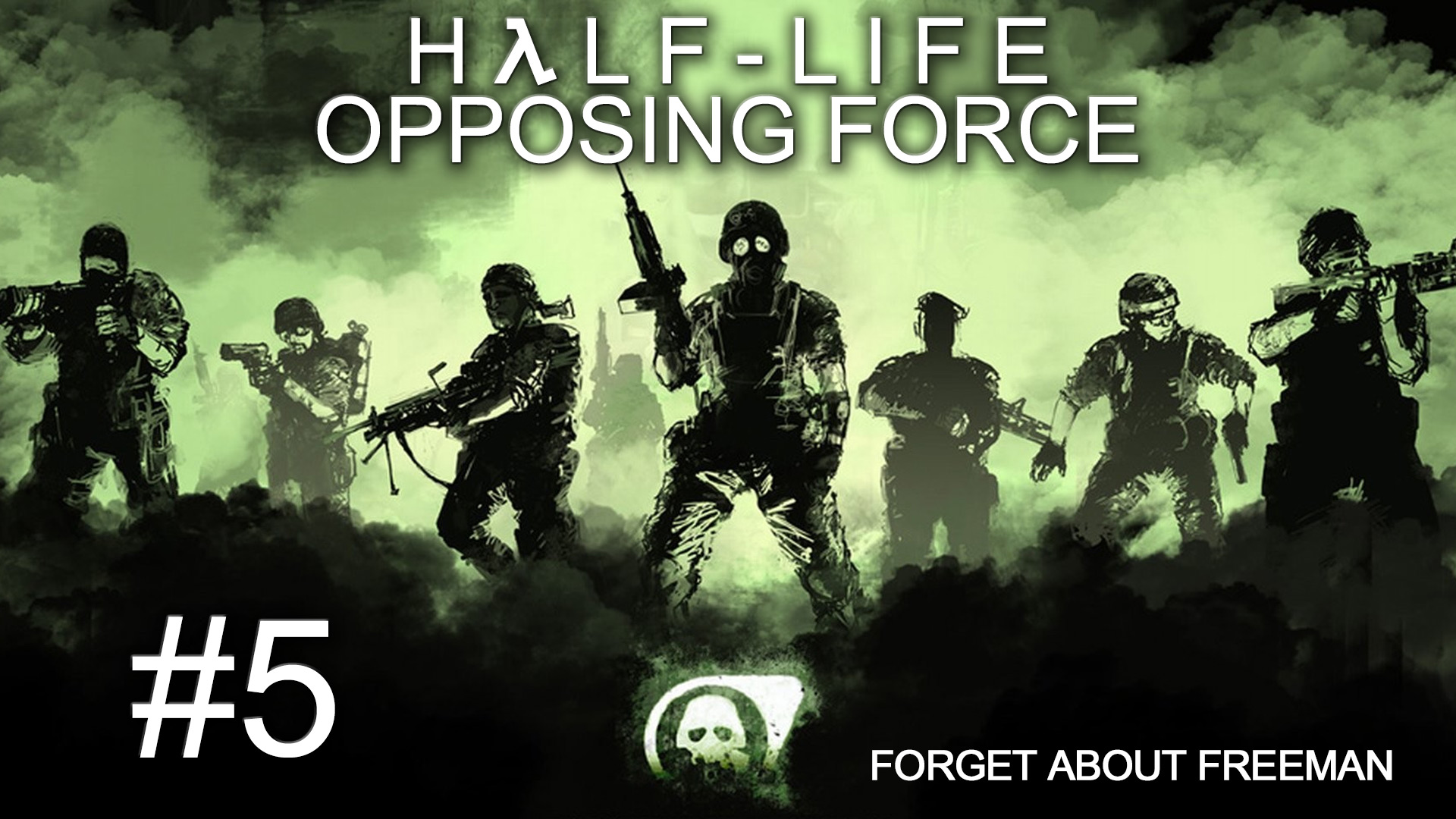 Half-Life: Opposing Force - Прохождение игры на русском [#5] | PC (2015 г.)