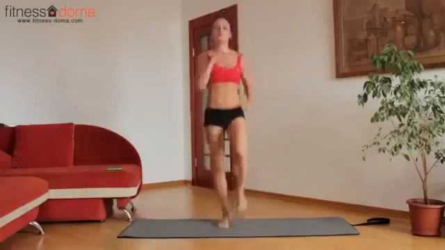 Как быстро похудеть в ляшках и бедрах