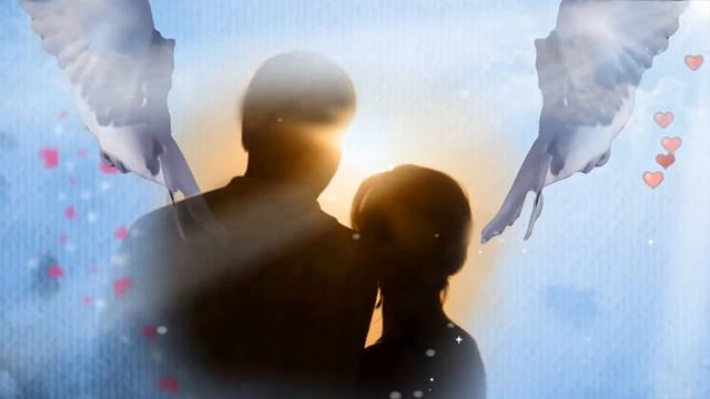 Моя любовь как птица вещая! Очень красиво о Любви! Скачайте и вставьте свои фотографии и музыку..mp4 смотреть онлайн