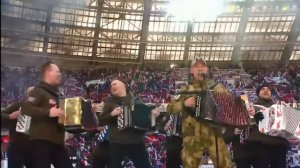 Александр Ванюшкин с песней 333 на стадионе Лужники.mkv