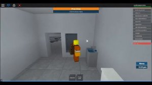 Lol toilet escape plan!!!! prison life 2.0v Roblox