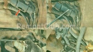 Ремонт Автомобиля Своими Руками Замена Топливного Фильтра На Шевроле Ланос