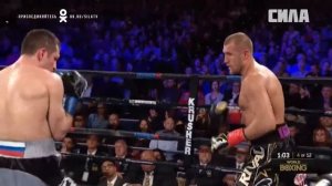 Сергеем Ковалевым  vs   Игорем Михалкиным,