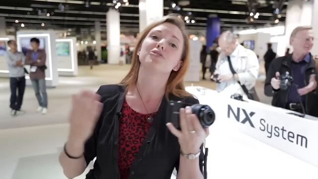 Samsung NX1000 Review смотреть онлайн