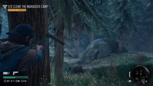 Days Gone Gameplay | Days Gone Gameplay In Tamil | Entering Zombie Apocalypse World |  Jinesh Gamin