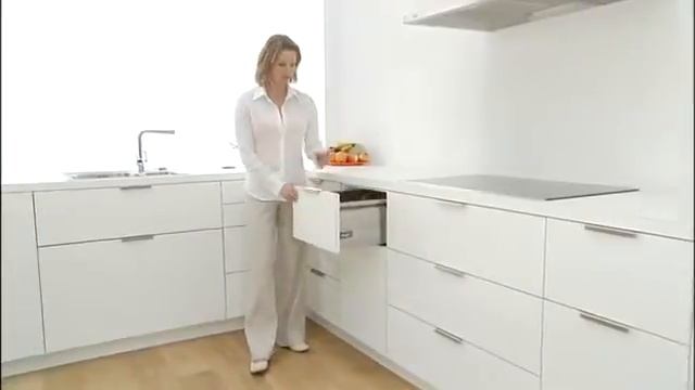 Фурнитуры и аксессуары BLUM (Блюм). Механизмы для кухни (на русском языке)