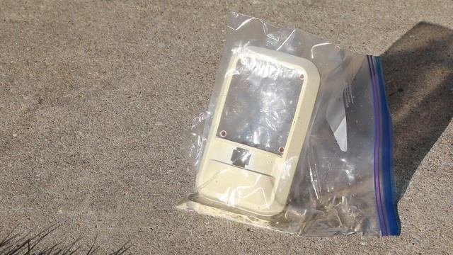 Yellow RV plastics back to WHITE how to FIX no paint! смотреть онлайн