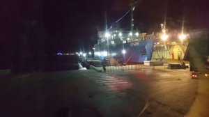 Переправа порт Крым - порт Кавказ
