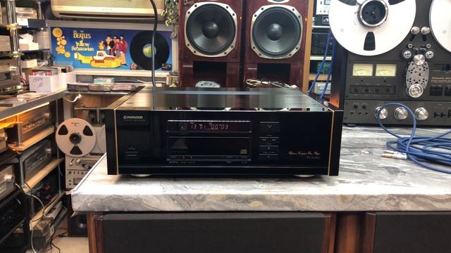 Pioneer PD-5000