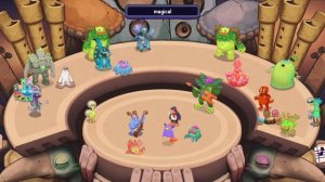 Magical Sanctum Made In MSM Composer 🔮