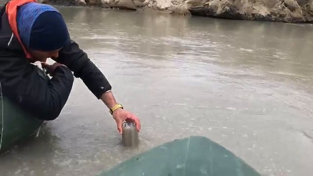 Сеяхинский газовый кратер смотреть онлайн