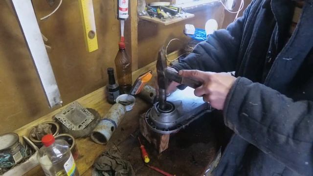 Жизнь разделила меня на До и После. Ремонт мотоблока Нева смотреть онлайн