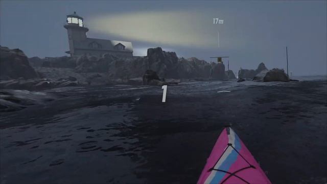 KAYAK VR MIRAGE ? trofeum RIDER ON THE STORM смотреть онлайн