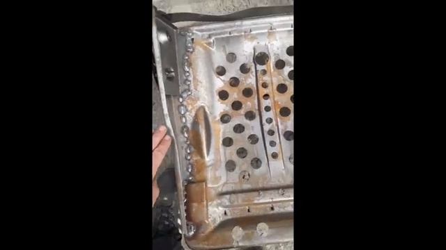 Ремонт сиденья нива смотреть онлайн