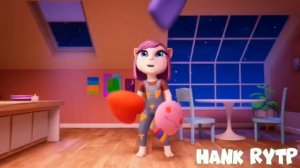 Говорящая Анджеле RYTP (пуп на capcut)