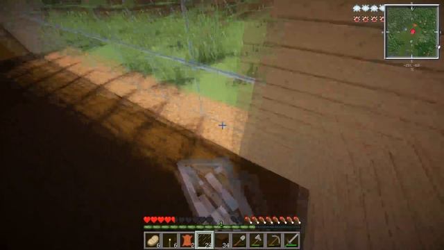 Приключения в Minecraft: #1 "Новое начало" смотреть онлайн