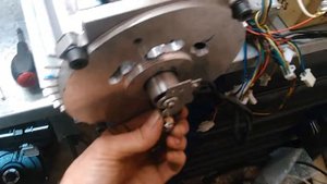 Изменения при регулировке угла положения датчиков холла