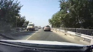 Краснодар - Славянск-на-Кубани - Темрюк (август 2017)