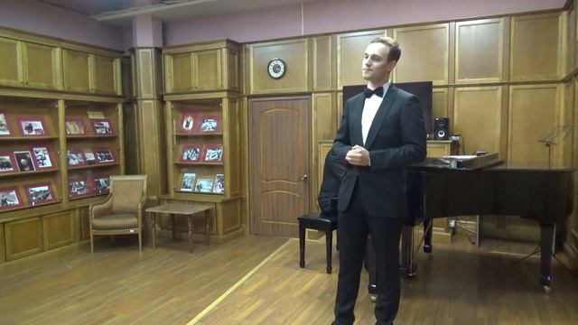 Концерт в исполнении учеников профессора консерватории - Алисовой Юлии Васильевны смотреть онлайн