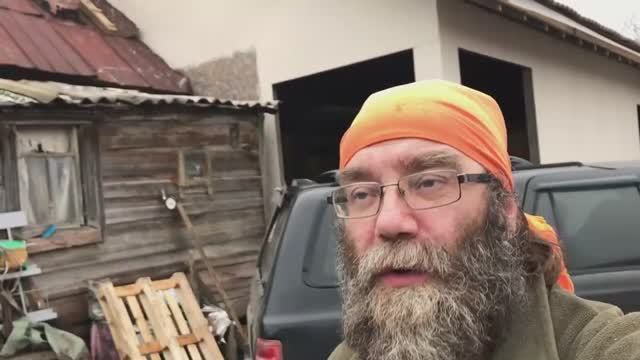 Каркасный дом своими руками, один! Часть 2.