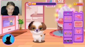 МИЛЫЕ ЩЕНКИ смешное ВИДЕО ДЛЯ ДЕТЕЙ игровой мультик детская игра