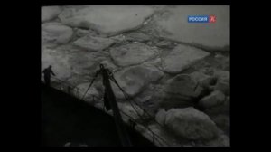 Камнерезное искусство Урала «История челюскинцев в камне»