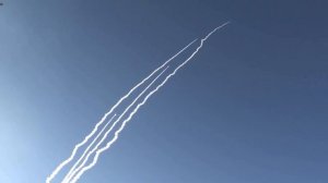 ЗАЛПОВЫЙ ПУСК БАЛЛИСТИЧЕСКИХ РАКЕТ «БУЛАВА» ИЗ АКВАТОРИИ БЕЛОГО МОРЯ ПО ПОЛИГОНУ КУРА