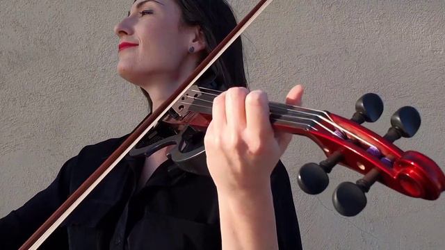Always Remember Us This Way - VIOLIN cover смотреть онлайн