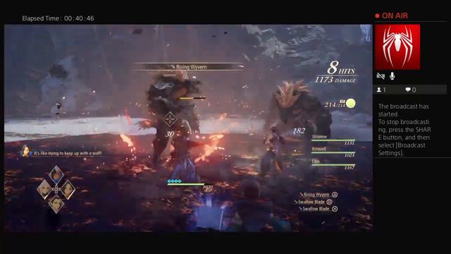 Tales of arise gameplay walkthrough part 10 Off to Elde Menancia смотреть онлайн
