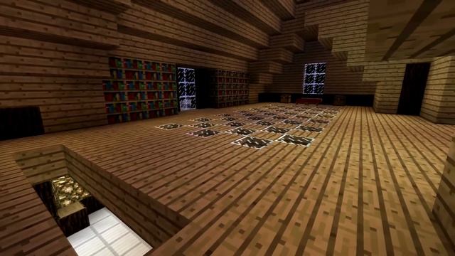 Minecraft PE Modern House + Download Link смотреть онлайн