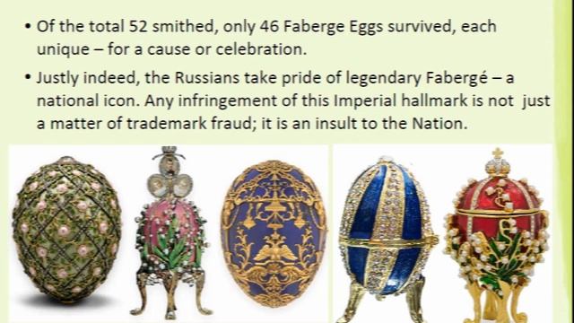 Trademark Law - by Dr. Naira Renault