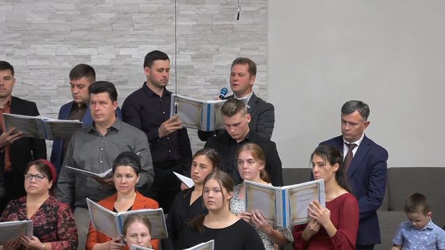 21 Дни жатвы прошли безвозвратно (Хоровое пение) - 09/17/2023