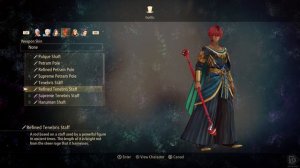 Tales Of Arise - All Non-DLC Costumes, Weapons & Accessories Showcase