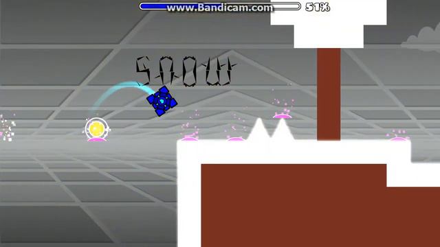 Geometry Dash: Terraria Adventure смотреть онлайн